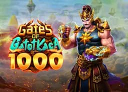 anneberkeley: Gates of Gatot Kaca 1000