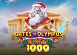 anneberkeley: Gates of Olympus Xmas 1000