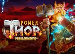 anneberkeley: Power of Thor Megaways