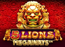 anneberkeley: 5 Lions Megaways