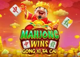 anneberkeley: Mahjong Wins - Gong Xi Fa Cai