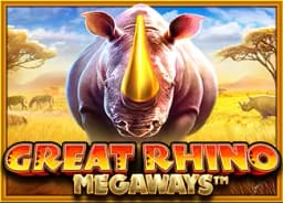 anneberkeley: Great Rhino Megaways