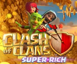 anneberkeley: Clash of Clans SUPER RICH