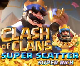 anneberkeley: Clash of Clans Super Scatter SUPER RICH